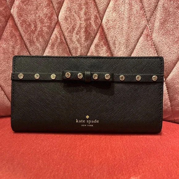 Kate Spade Card Wallet - Picture 2 of 4